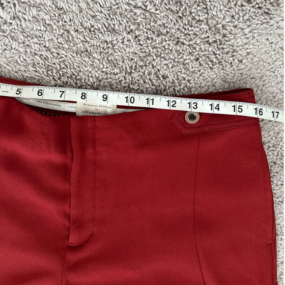 The Essential Culotte by Anthropologie 8 - Picture 5 of 6